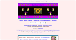 Desktop Screenshot of lovehealth.co.uk